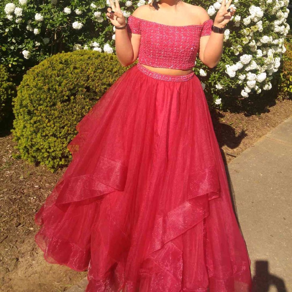 ALYCE Prom Dress!